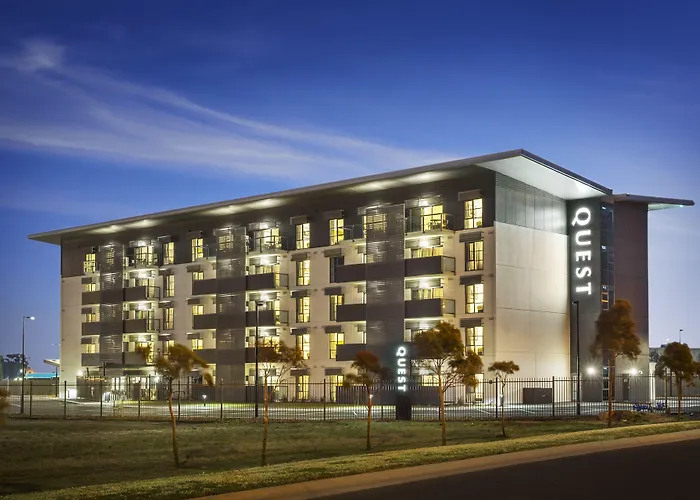 Quest Melbourne Airport